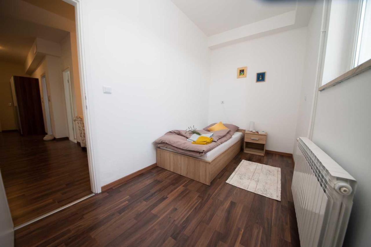 Apartman Mjeda Kastav Esterno foto