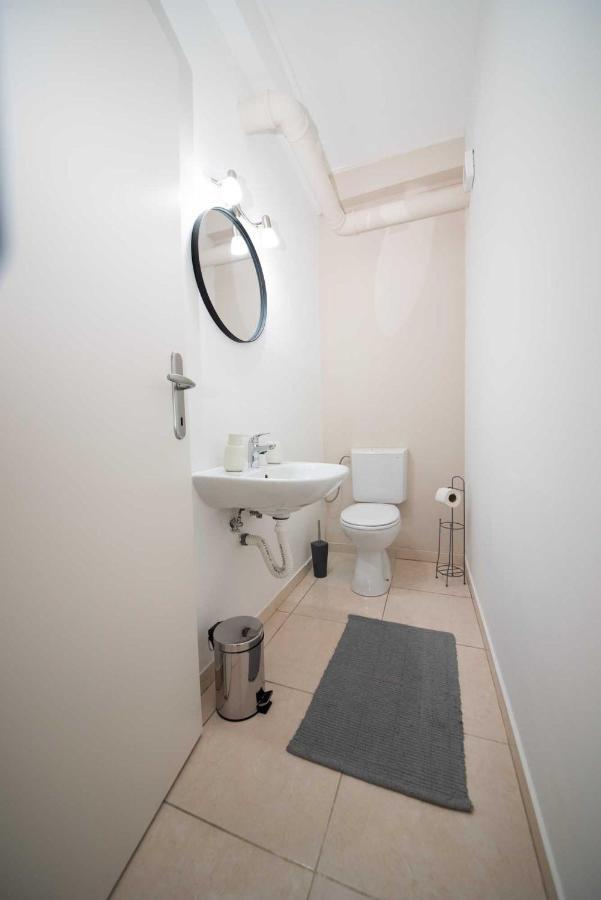 Apartman Mjeda Kastav Esterno foto