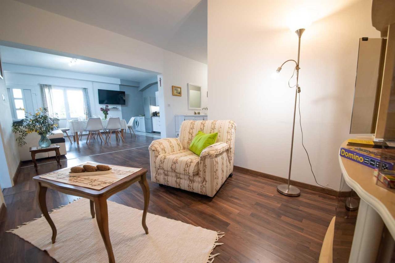 Apartman Mjeda Kastav Esterno foto