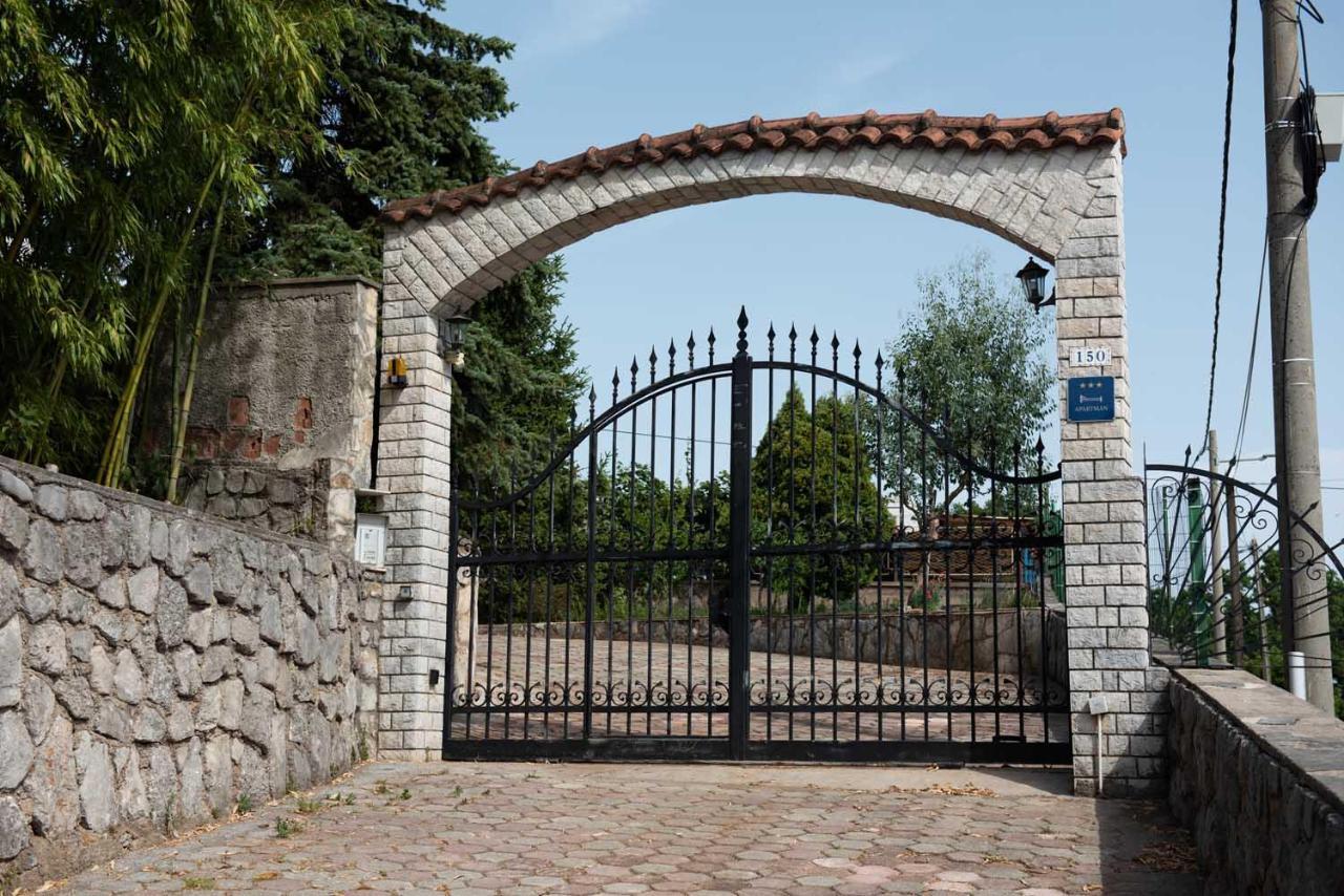 Apartman Mjeda Kastav Esterno foto